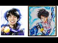 【金メダル】羽生結弦選手の「エヴァのシンジ化」したイラスト描いてみた結果、、、【平昌五輪】