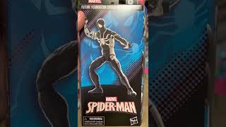 Marvel Legends Future Foundation Spider-Man (Stealth Suit)