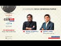 ET GBS 2022 | EdTech: Repurposing Purpose | Deepak Lamba in conversation with Ronnie Screwvala