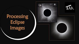 Processing Solar Eclipse Images | 2024-05-12