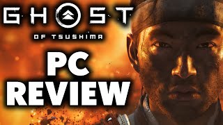 Ghost of Tsushima PC Review - One of the Best PlayStation Ports Yet