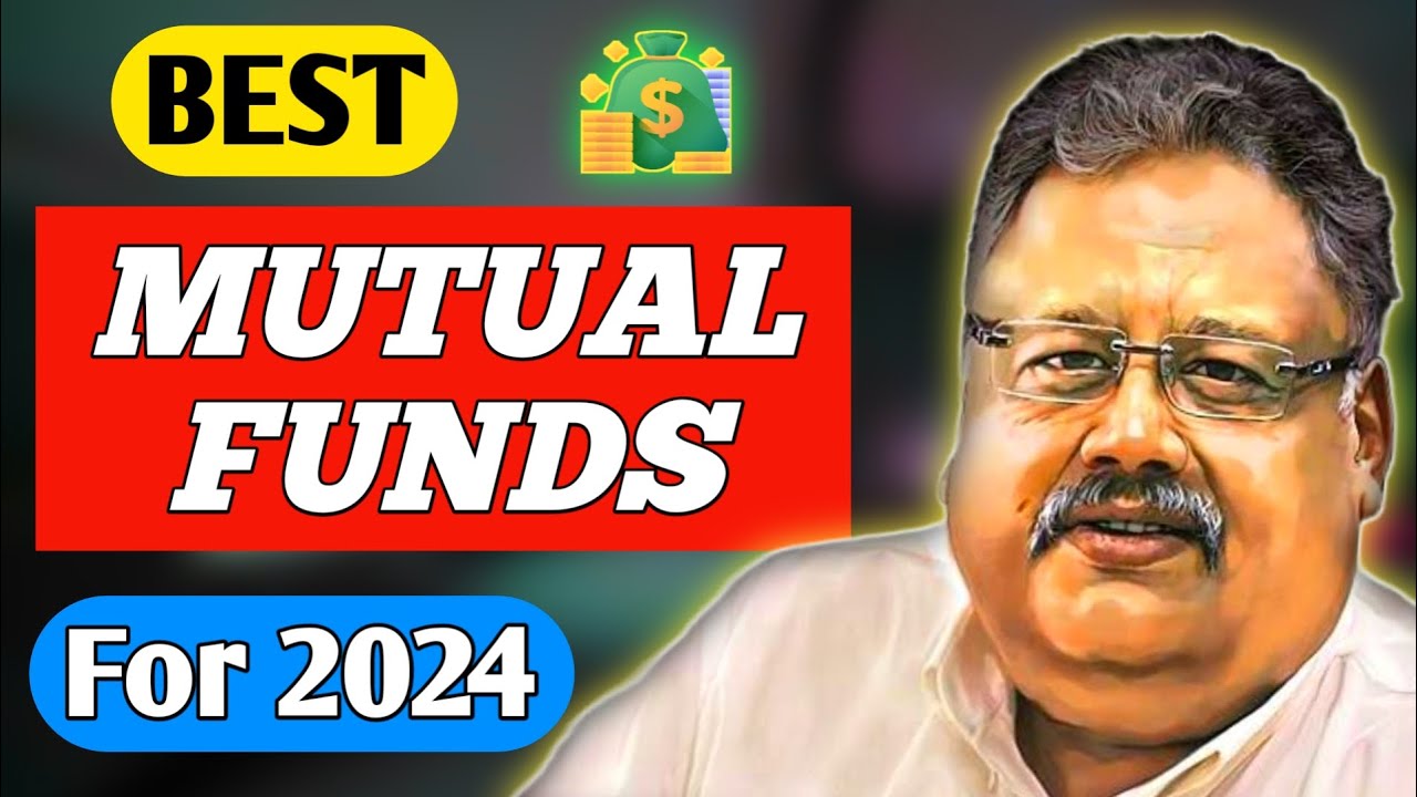 Best Mutual Funds For 2024 💰 Top 3 Mutual Funds For 2024 - YouTube