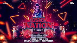 PACHILA KENDU X NALIA TALE (REMIX) DJ SUBHAM BBSR \u0026 DJ DNOIZ FT. DJ FREESTYLZ I FUSION NATION VOL.5