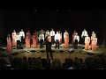 telemarkspringar norwegian folk tune defrost youth choir