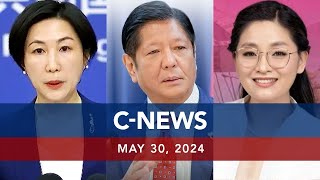 UNTV: C-NEWS | May 30, 2024