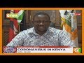 |DAY BREAK| Kwale Governor on Coronavirus in the County