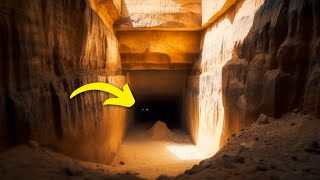Terrifying Discovery At Cleopatra s Tomb In Egypt That Changes History