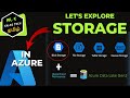 6. Storage solutions in Azure | Azure in Tamil | Azure Beginner Tutorials in Tamil