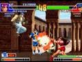 KOF 98 Arcade Run - Psycho Soldier Team 2/3