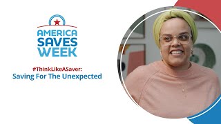 America Saves Week 2023 : Saving For The Unexpected