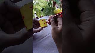 ছোট্ট মাটির টবকে রঙিন সাজে 🎨✨ | DIY পেন্টিং আইডিয়া