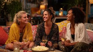 Anna del Sol - Three Friends
