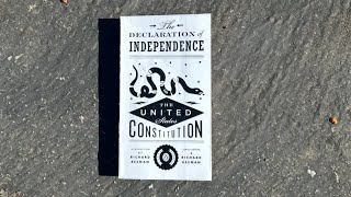 (Part 8) 📕 The United States Constitution 📕 | Article 1; Section 7 | James Madison, Et al.