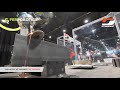 dynabrade and ferrobotics cobot demo at fabtech 2021