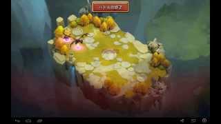 城堡爭霸 Castle Clash 遺落之境 (充能大軍PK反敗為勝)