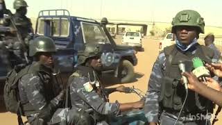 Le Groupement de Gendarmerie multiplie les patrouilles pendant la période des fêtes