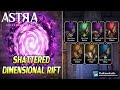 Duo in Co-op Guild Dungeon Season 2 : Shattered Dimensional Rift | ASTRA: Knights of Veda