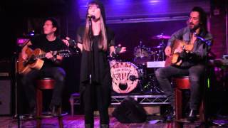 NUNO BETTENCOUT GABBIE RAE DUST IN THE WIND ULTIMATE JAM NIGHT 46 LUCKY STRIKE LIVE 12/9/2015