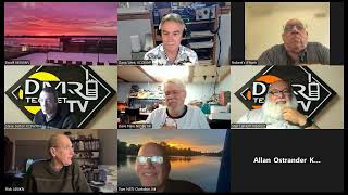 DMR Tech Net TV discusses Radio Shack & Amateur Radio