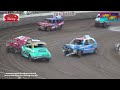 kings lynn pre 80 classic banger night 2024 and pre 95 junior banger highlights