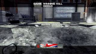 Biggest MW3 Rage Ever?! Quad Feed Killcam FAIL!