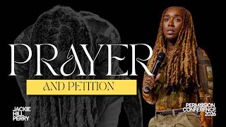 Prayer and Petition | Jackie Hill Perry | Permission Conference 2026