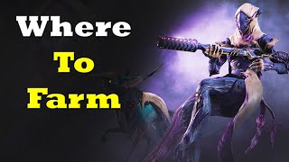 Warframe | Where To Farm Wisp | Warframe Hunters