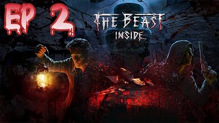 THE BEAST INSIDE Gameplay Walkthrough Part 2