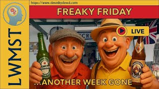 FREAKY FRIDAY - WEBBY'S BIG NEWS