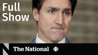 CBC News: The National | Deepening divisions, Gaza hospital video, Home sales