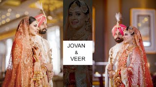 BEST | WEDDING | JOVAN & VEER  | BOLLYWOODPHOTOSTUDIO | LUDHIANA |