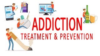 Part 2 (of 2) Dr Yazdi: Addiction — Treatment And Prevention