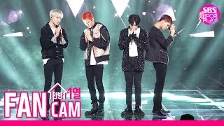 [안방1열 직캠4K] 위너 'OMG' 풀캠  (WINNER Fancam)│@SBS Inkigayo_2019.11.3