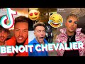 LES MEILLEURS MOMENTS DE BENOIT CHEVALIER - Nouvelle compilation drôle!!!