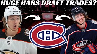 NHL Trade Rumours - Huge Habs Trades? NYR - Kakko Trade? MSL Takes Leave from Habs & Modano Statue