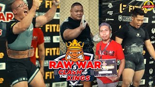 RAWWAR 5 Clash Of The Kings Mencari Yang Terkuat Dari Yang Terkuat! #129