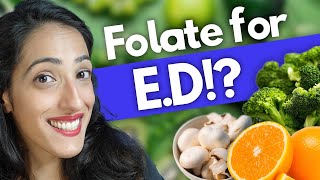 A vitamin a day to get your erections to stay?? | Folic acid for Erectile Dysfunction