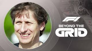 Mario Illien: Powering F1 Champions | F1 Beyond The Grid Podcast