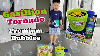 Playing the Gazillion Bubble Machine