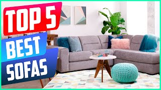 Top 5 Best Sofas Under $1,000 in 2021 Reviews