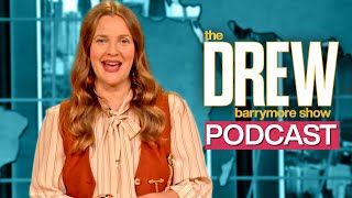 Introducing the Drew Barrymore Show Podcast