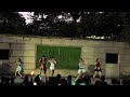 2022 11 06 日 melty adorable＠鶴舞公園