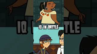 Harold (100% Trained) vs Leshawna #shorts #edit #vs #totaldrama