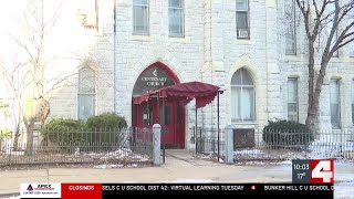 Local organization provides shelter to aid homeless during freezing temps