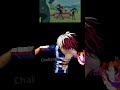 自作 【等身大フィギュア】にアニメダンス踊らせてみた life sized figures dance the animedance jojo 2b mha jjk ロカロカ shorts