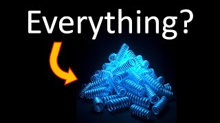 Why Almost Everything Is Actually a Spring