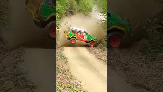 ORMANDA TAKLALAR ATTI #extreamoffroad #automobile #offroad #hardoffroad #jeep #grandcherokee #crash