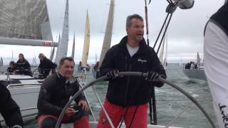 Cowes Week 2015 Start