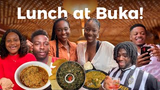 Stay by Plan Takes Buka! | Vlog Takeover by Afi