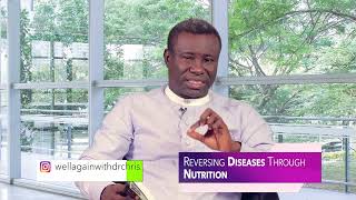 Reverse Any Disease and Recover your Health Through Nutrition - Dr Chris Williams